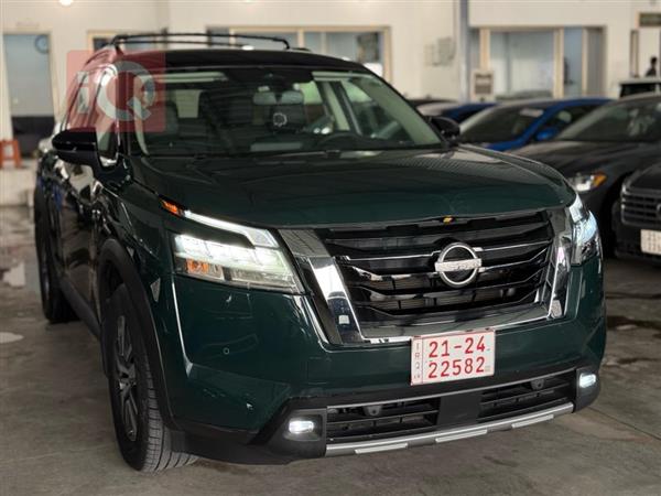 Nissan Pathfinder 2022 for sale in Iraq - Kirkuk